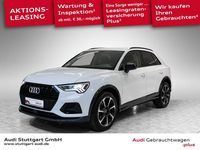 Gebraucht Audi Q3 Advanced Plus 150 PS (110 kW) 2025 Weiß SUV