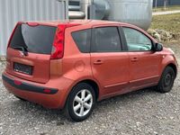 gebraucht Nissan Note 1.6 16V *KLIMA*EURO.4*ALUFELGEN*TÜV 05/24*