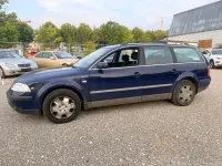 Gebraucht VW Passat Basis 131 PS (96 kW) 2003 Kombi