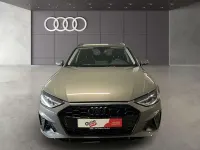 Gebraucht Audi A4 S-Line 204 PS (150 kW) 2023 Grau Kombi