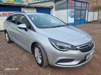 Gebraucht Opel Astra 110 PS (80 kW) 2019 Kombi