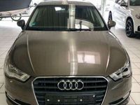 gebraucht Audi A3 Sportback ambition*NAVI*SHZ*PDC*