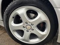 Gebraucht Mercedes E240 Elegance 170 PS (125 kW) 2000 Silber Limousine