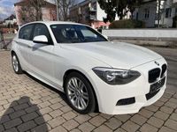 gebraucht BMW 116 116 i M Paket