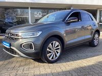 Gebraucht VW T-Roc Move 150 PS (110 kW) 2023 Grau SUV