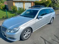 Gebraucht Mercedes E220 170 PS (125 kW) 2011 Silber Kombi