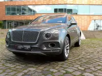 Gebraucht Bentley Bentayga 435 PS (319 kW) 2017 Grau SUV