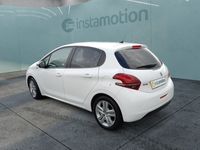 gebraucht Peugeot 208 Signature 1.2 SHZ PDC CARPLAY