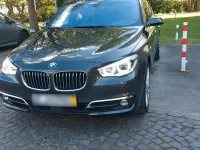 Gebraucht BMW 535 306 PS (225 kW) 2014 Grau Limousine