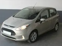 Gebraucht Ford B-MAX 105 PS (77 kW) 2015 Grau Van / Kleinbus