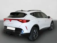 Nowe Cupra Formentor 204 KM (150 kW) 2025 Biały SUV