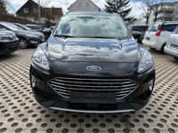 Gebraucht Ford Kuga Titanium 190 PS (139 kW) 2022 Schwarz SUV