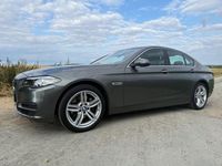Gebraucht BMW 530 Luxury Line 258 PS (189 kW) 2014 Grau Limousine