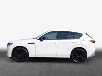 Gebraucht Mazda CX-60 Homura-Line 328 PS (241 kW) 2023 Weiß SUV