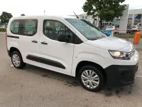 Gebraucht Citroën Berlingo 101 PS (74 kW) 2023 Weiß Van / Kleinbus