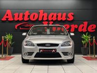 Gebraucht Ford Focus Cabriolet Titanium 145 PS (106 kW) 2008 Schwarz Cabrio