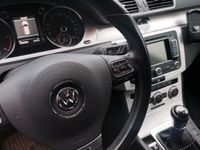 gebraucht VW Passat Variant 2.0 TDI 4Motion BlueMotion Technol. Comfortline