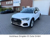Second-hand Audi Q3 Advanced 150 CP (110 kW) 2023 Alb SUV
