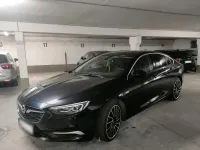 Brugt Opel Insignia 170 HK (125 kW) 2017 Blå Sedan