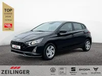 Neu Hyundai i20 Comfort 90 PS (66 kW) 2026 Grau Kleinwagen