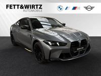 Neu BMW M4 Competition Edition 530 PS (389 kW) 2026 Skyscraper grau metallic