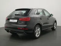 Gebraucht Audi Q3 S-Line 140 PS (102 kW) 2014 Schwarz SUV