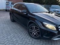 Gebraucht Mercedes GLA200 136 PS (100 kW) 2014 Schwarz SUV