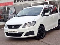 Gebraucht Seat Alhambra 140 PS (102 kW) 2014 Weiß Van / Kleinbus