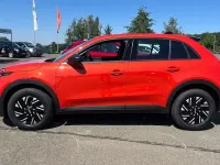 Neu Fiat 600 110 PS (80 kW) 2025 Orange SUV