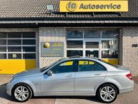 Gebraucht Mercedes C220 170 PS (125 kW) 2008 Silber Limousine