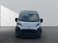 Neu Toyota Proace 140 PS (102 kW) 2025 Weiss Van / Kleinbus