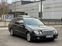 Gebraucht Mercedes E280 190 PS (139 kW) 2007 Kombi