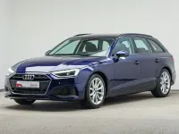 Gebraucht Audi A4 Performance 150 PS (110 kW) 2023 Navarrablau metallic (metallic) Kombi
