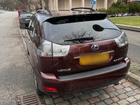 Second-hand Lexus RX400 272 CP (200 kW) 2008 SUV