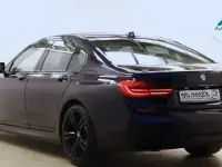 Gebraucht BMW 730 M Sport 265 PS (194 kW) 2015 Schwarz Limousine