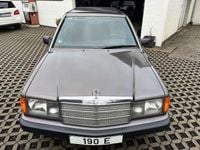 Gebraucht Mercedes 190 122 PS (89 kW) 1993 Bornit Limousine