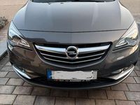 Gebraucht Opel Cascada Innovation 170 PS (125 kW) 2016 Grau Cabrio