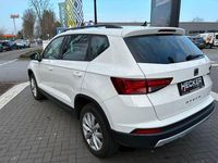 Gebraucht Seat Ateca Style 150 PS (110 kW) 2018 Bila weiss SUV