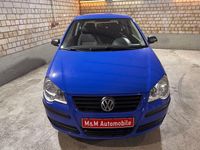 Używany VW Polo Trendline 54 KM (39 kW) 2005 Niebieski Hatchback
