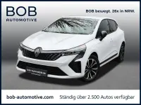 Gebraucht Renault Clio Techno 91 PS (66 kW) 2025 Arktisweiß Kleinwagen