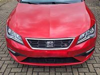 Gebraucht Seat Leon FR 150 PS (110 kW) 2017 Rot Limousine