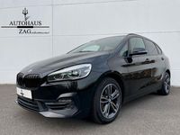 Gebraucht BMW 220 Active Tourer Sport Line 192 PS (141 kW) 2018 Schwarz Van / Kleinbus