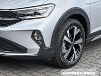 Neu VW Taigo Life 2026 Reflexsilber (silber) SUV