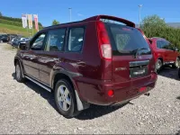 Gebraucht Nissan X-Trail Comfort 136 PS (100 kW) 2004 Rot SUV