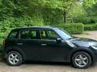 Gebraucht Mini Countryman 125 PS (91 kW) 2014 Schwarz SUV