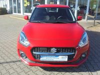 Gebraucht Suzuki Swift Comfort 83 PS (61 kW) 2021 Rot Kleinwagen