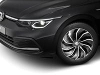 Gebraucht VW Golf VIII Style 150 PS (110 kW) 2024 Schwarz Limousine