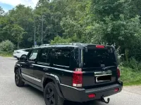 Gebraucht Jeep Commander Limited 220 PS (161 kW) 2007 Schwarz SUV