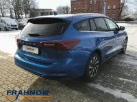 Second-hand Ford Focus 125 CP (91 kW) 2025 Albastru Break