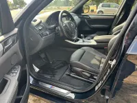 Gebraucht BMW X3 M Sport 258 PS (189 kW) 2014 Schwarz SUV